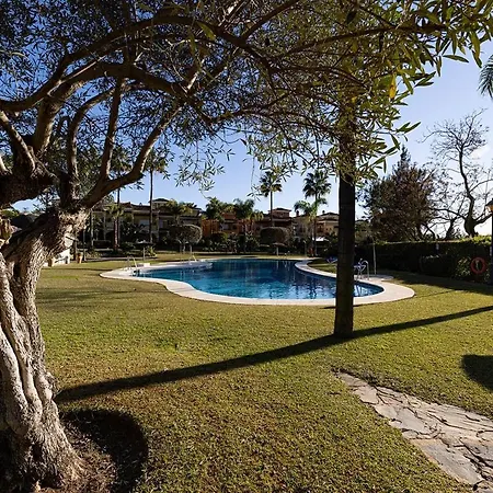 Casa Guadalmina Baja, Golf Views Holiday home Marbella