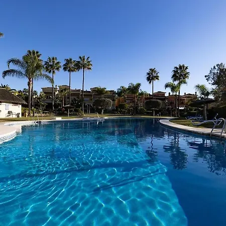Casa Guadalmina Baja, Golf Views Marbella