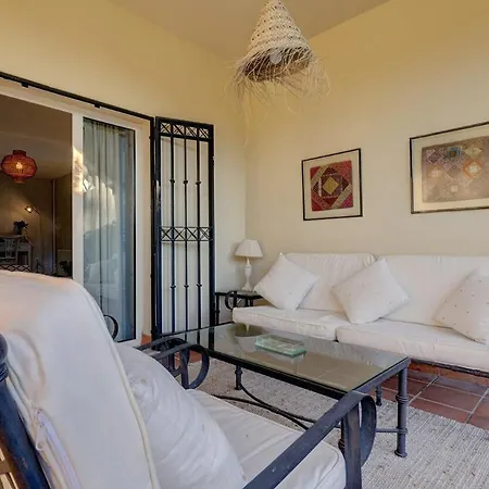 Casa Guadalmina Baja, Golf Views Holiday home Marbella