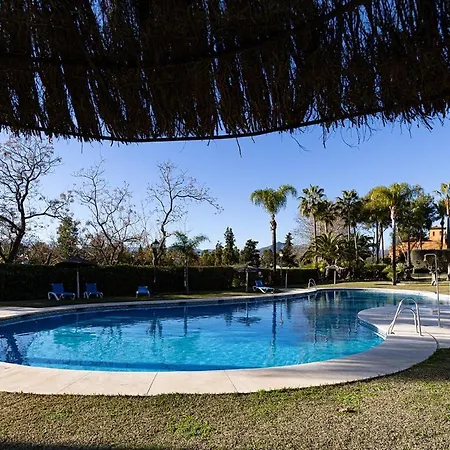 Holiday home Casa Guadalmina Baja, Golf Views