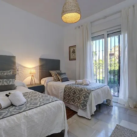 Holiday home Casa Guadalmina Baja, Golf Views