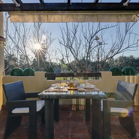 Casa Guadalmina Baja, Golf Views * Marbella