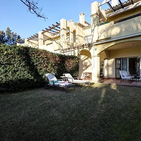 Casa Guadalmina Baja, Golf Views Holiday home