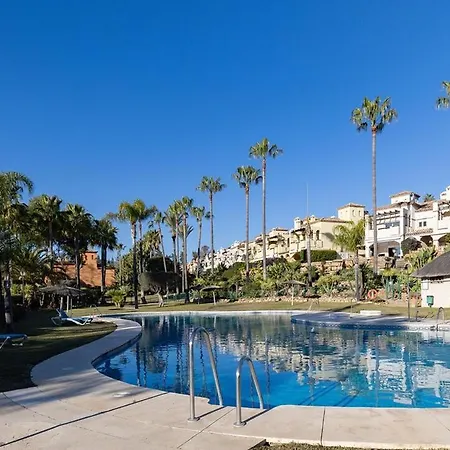Holiday home Casa Guadalmina Baja, Golf Views Marbella