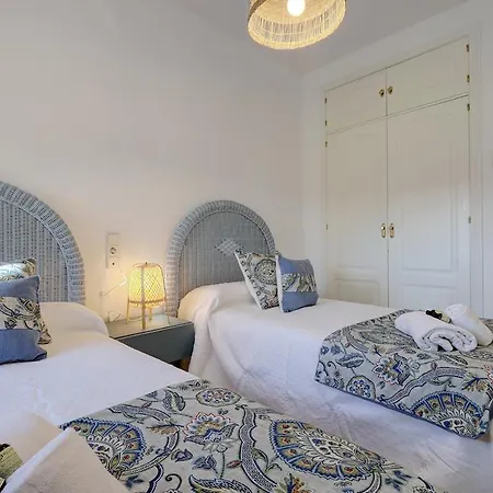 Casa Guadalmina Baja, Golf Views Holiday home