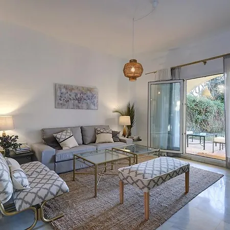 Casa Guadalmina Baja, Golf Views Holiday home Marbella