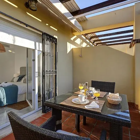 Casa Guadalmina Baja, Golf Views Marbella