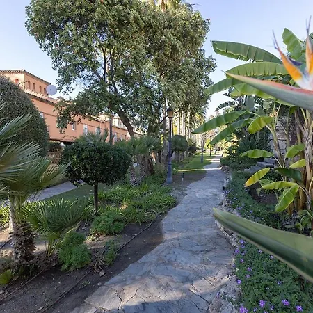Casa Guadalmina Baja, Golf Views * Marbella